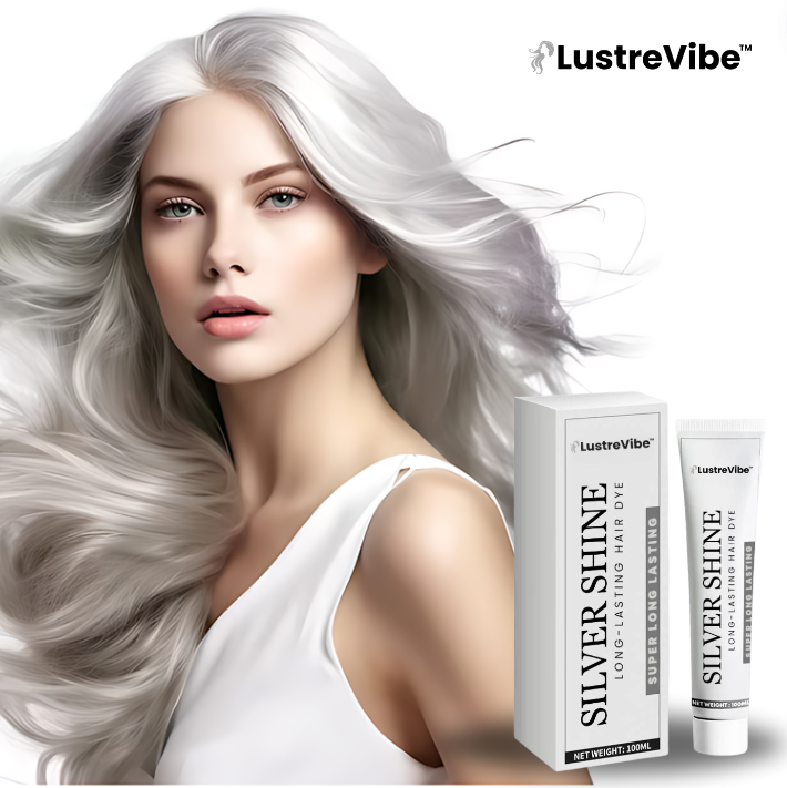 LustreVibe™ | Argento splendente, fiducia duratura