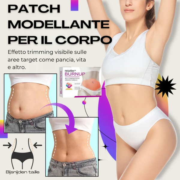 HelaSlim™ Cerotti Dimagranti Organici
