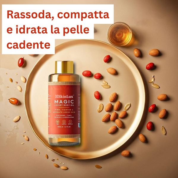 SkinLux™ Olio Corpo Magico