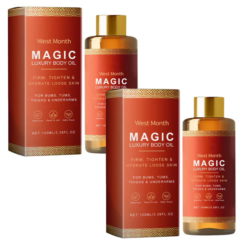 Magic Luxury Body Oil