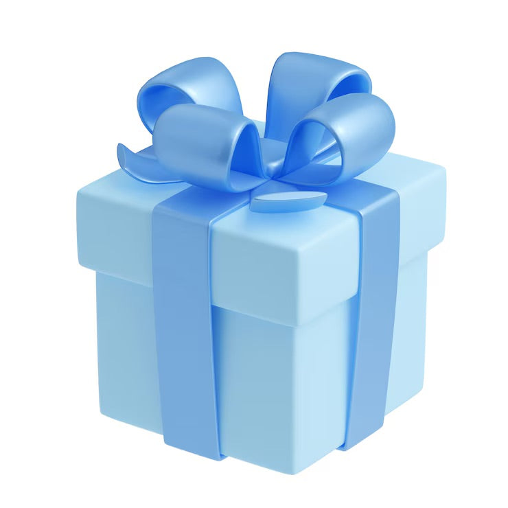 Mystery Gift 2