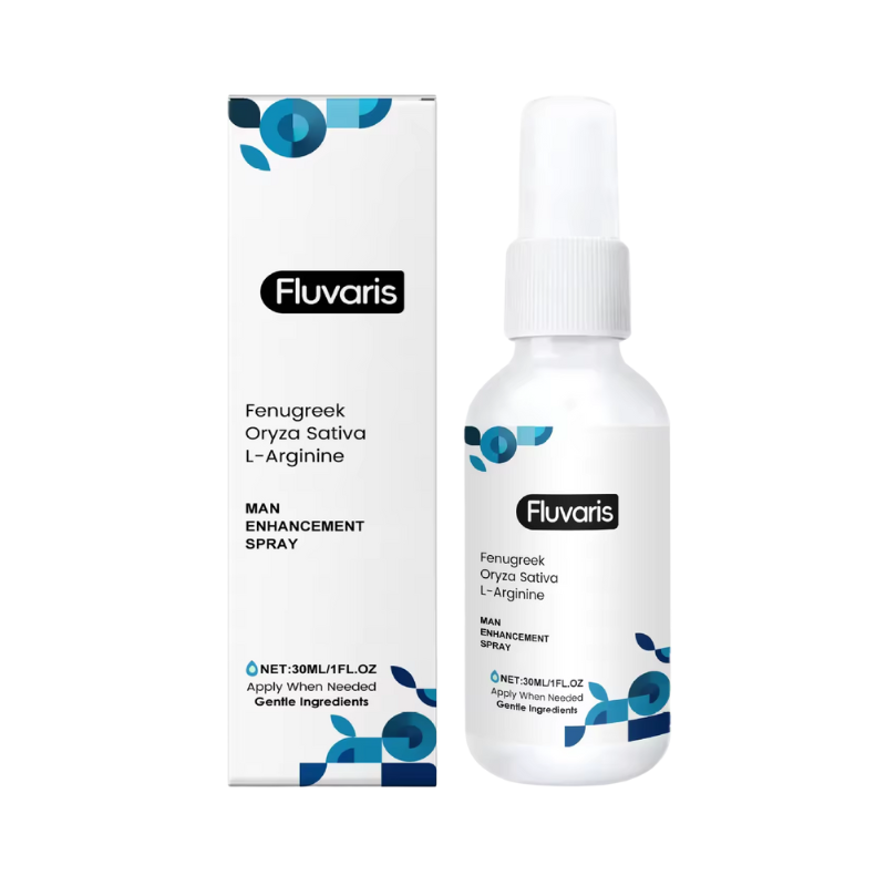 Man Enhancement Spray