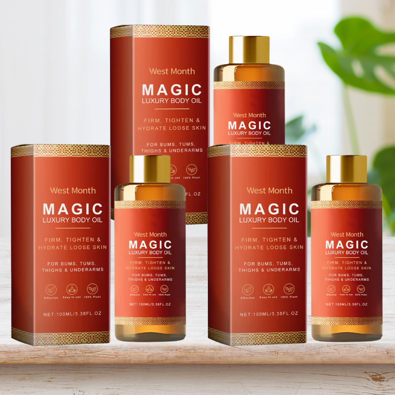 Magic Luxury Body Oil