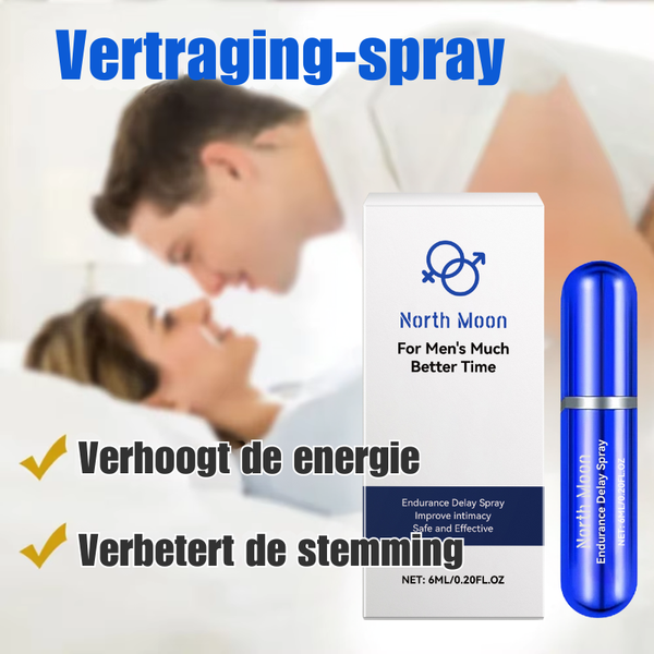 Spray de Placer Duradero  Experimenta Potencia Completa y Satisfacción Duradera