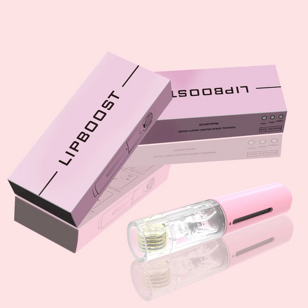 LipBoost Refreshing Skin Roller