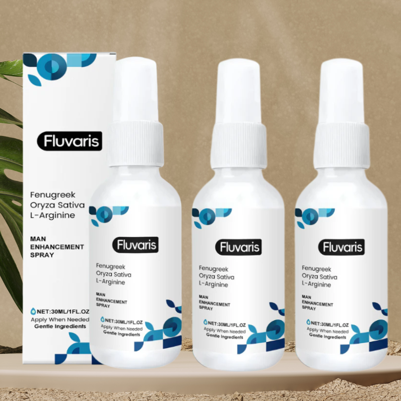 Manlig Förbättring Alger Spray