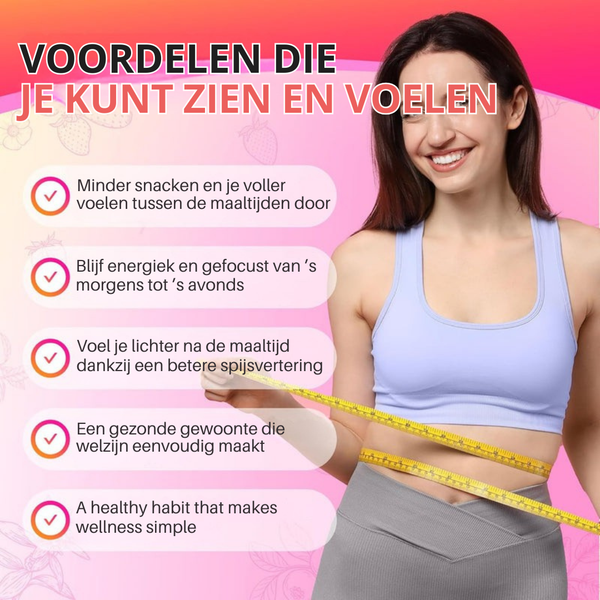 Energie Boost Drink Mix