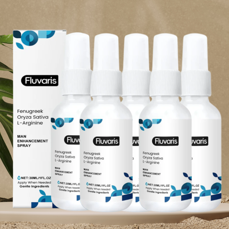 Manlig Förbättring Alger Spray