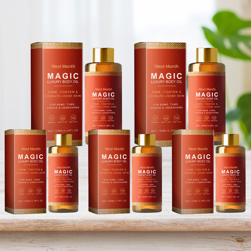 Magic Luxury Body Oil