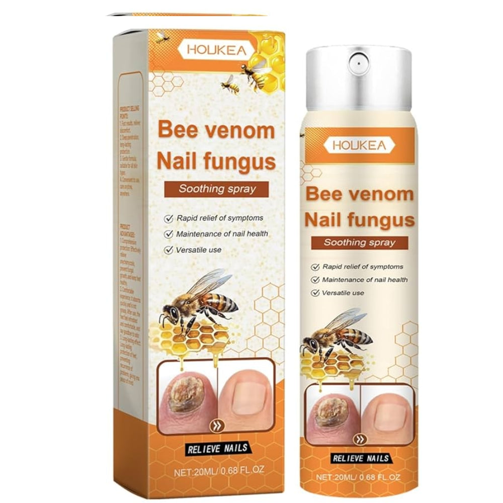 Bee Venom Nail Fungus Soothing Spray
