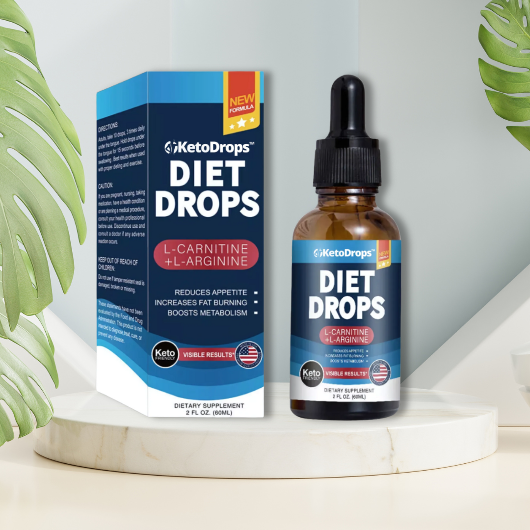 KetoDrops™