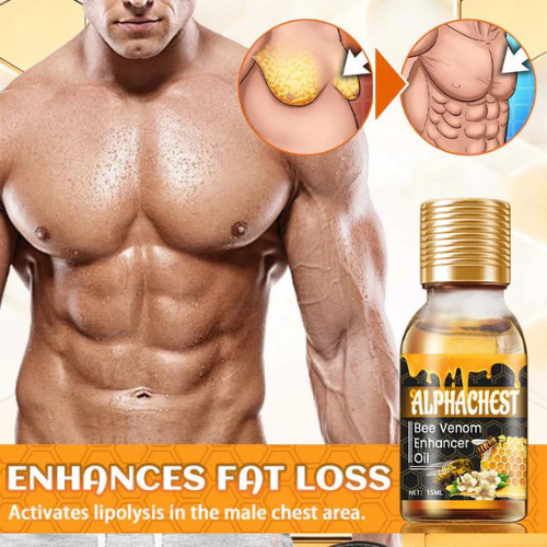 AlphaChest™ Shape your chest, boost your strength