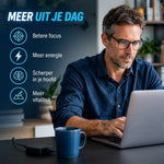 HerbaPower Orale Spray | Proef Tongkat METEEN en herwin focus in slechts 5 minutes!