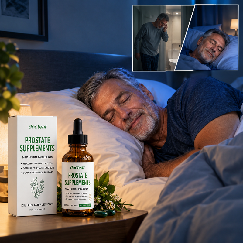 ProstaCalm | A new approach to prostate support