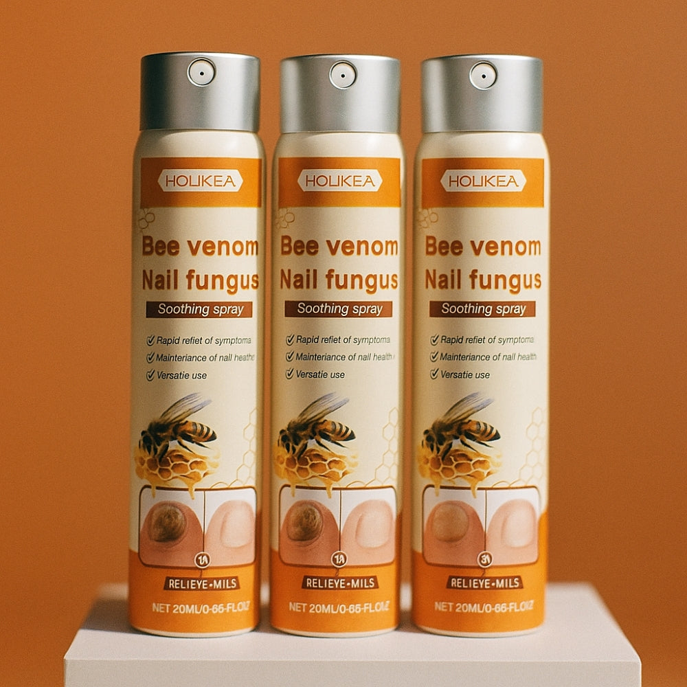 Bee Venom Nail Fungus Soothing Spray