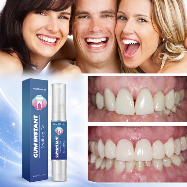 Gomma Gel Riparatore Istantaneo Lenitivo