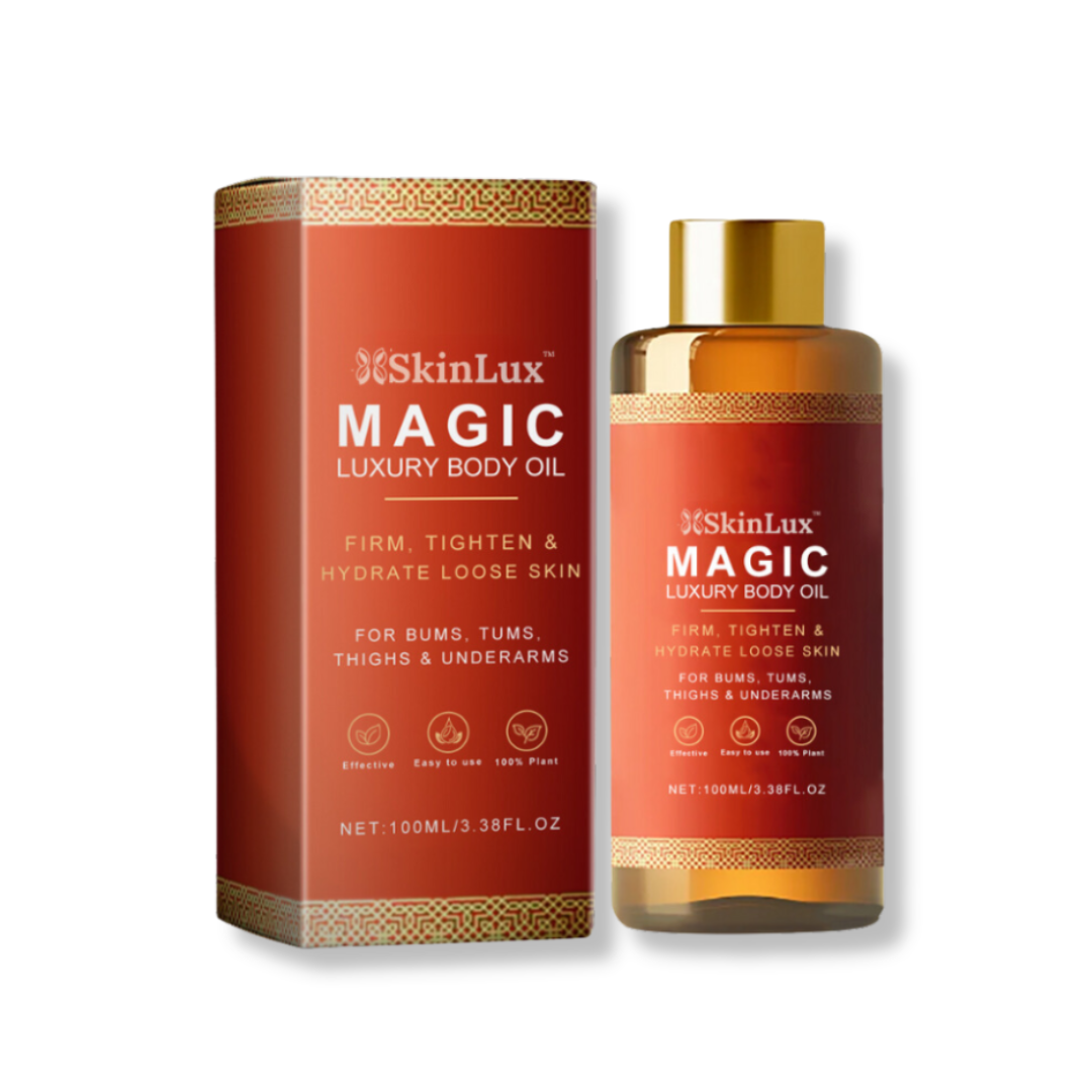 SPECIAL - 1+1 GRATUIT SkinLux™ Huile Corporelle Magique