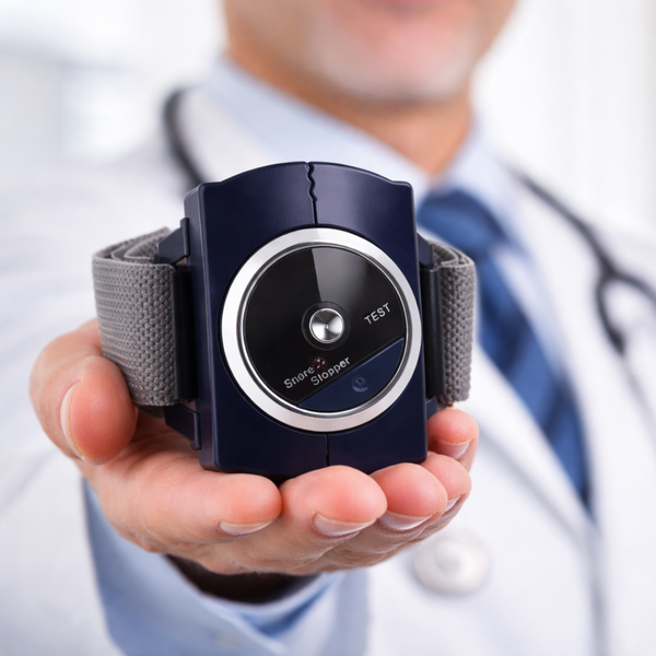 Quiet Night Wristband