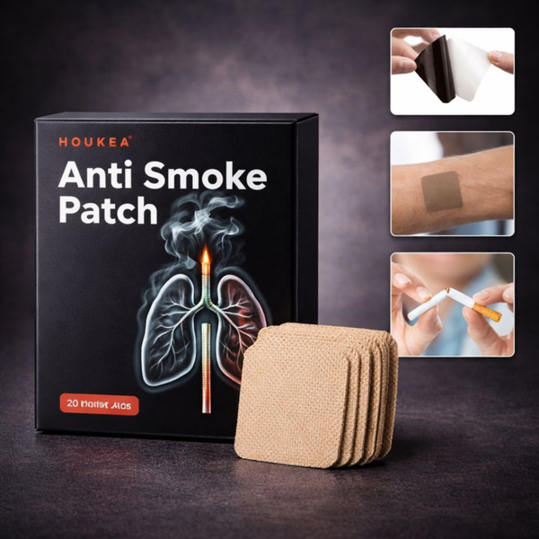 Anti-Crow Patch: Easy to Stop