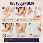 Underarm Deodorant Cream | No More Body Odor — Clinically Proven In 21 Days