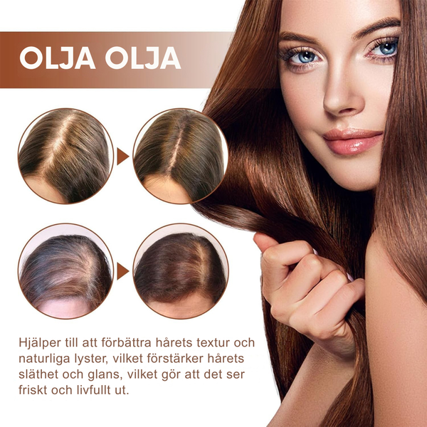 Batana - Underbar Hårolja för Tillväxt