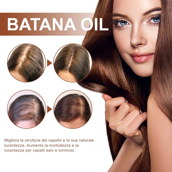 Batana - Olio per Capelli Straordinario Crescita
