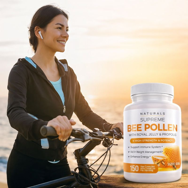 Bee Power Energy Blend