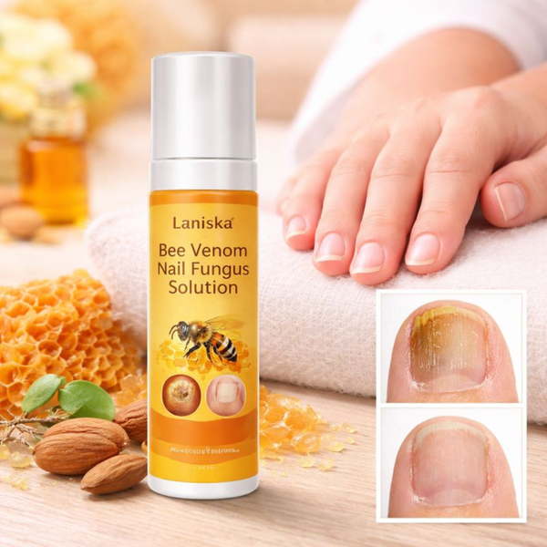 Strong Bee Nail Healing Serum