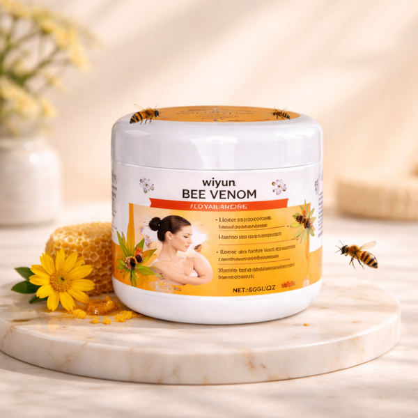 Fast bee venom mole and wart care