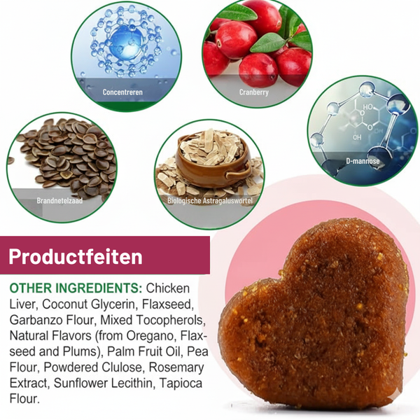 BladderCare Ankäpple