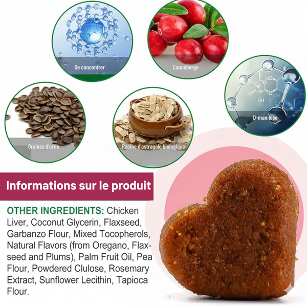 BladderCare Duck Chews