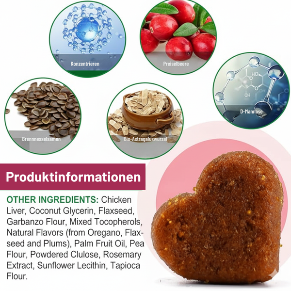 BladderCare Enten-Kausnacks