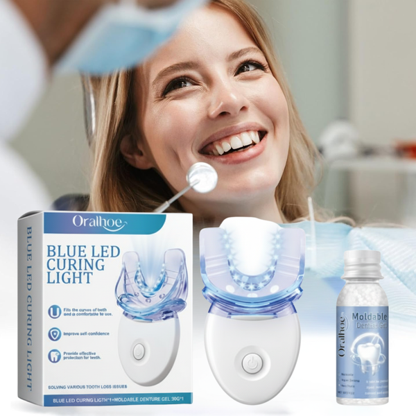 Snabb Tandprotes Fix