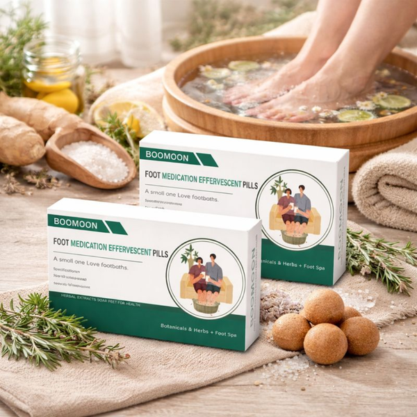 Nourishing Foot Bath Tablets