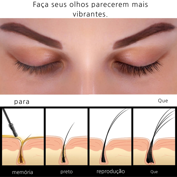 BrowBloom™ Van Dun para Lindo e Cheio