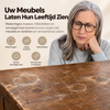 Houten Meubelherstelalfie | Herstel Hout in 10 Minuten — Professionele Resultaten Gegarandeerd