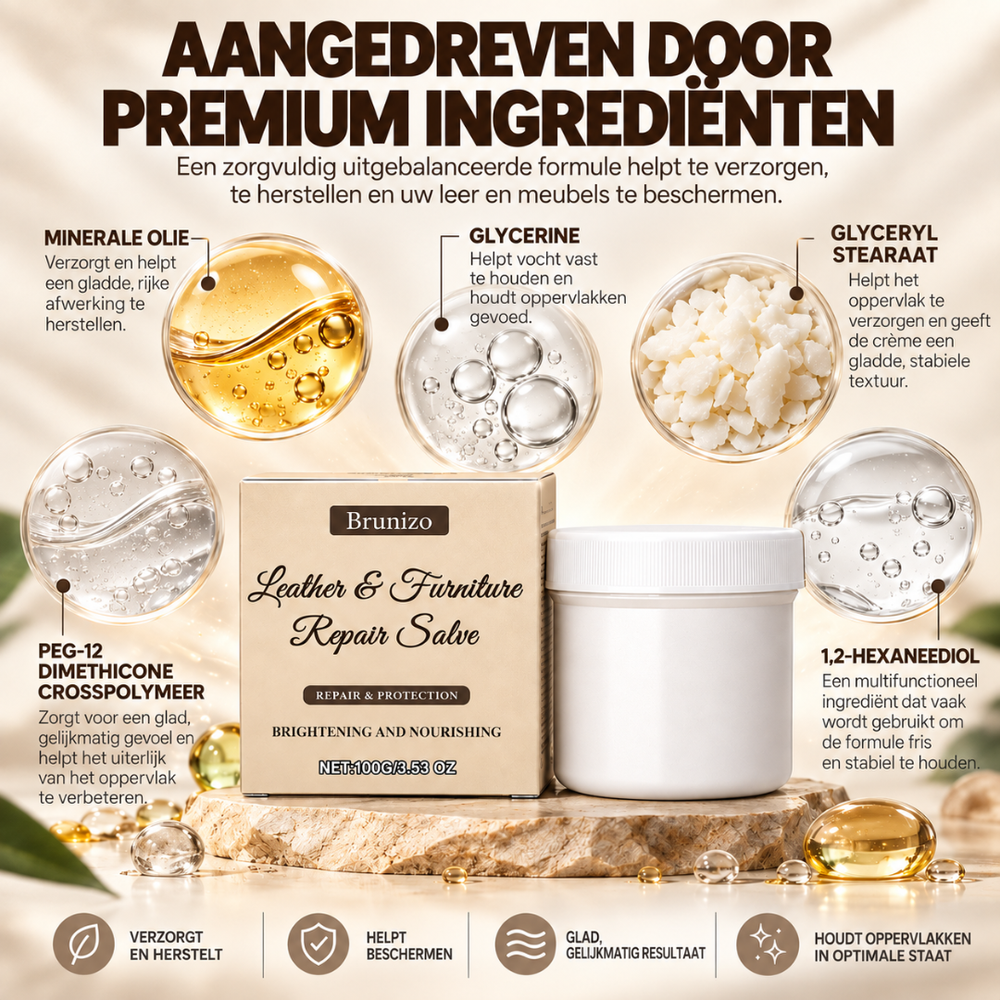 Houten Meubelherstelalfie | Herstel Hout in 10 Minuten — Professionele Resultaten Gegarandeerd