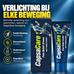 CopsaCare | Fast Pain Relief in 15 Minutes — Clinically Proven & Naturally Formulated