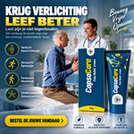 CopsaCare | Fast Pain Relief in 15 Minutes — Clinically Proven & Naturally Formulated