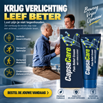 CopsaCare | Fast Pain Relief in 15 Minutes — Clinically Proven & Naturally Formulated