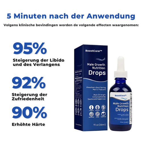 BoostCore Verbessere Dein Sexualleben