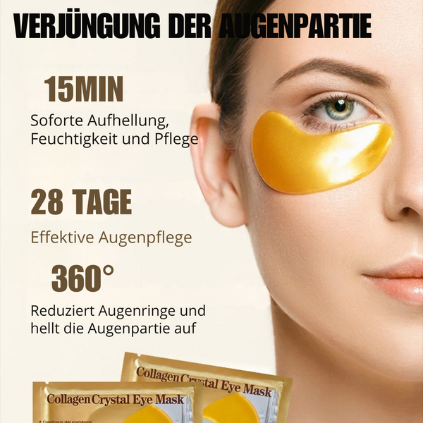 HydraBlink™ Direkte Frische Ausstrahlung