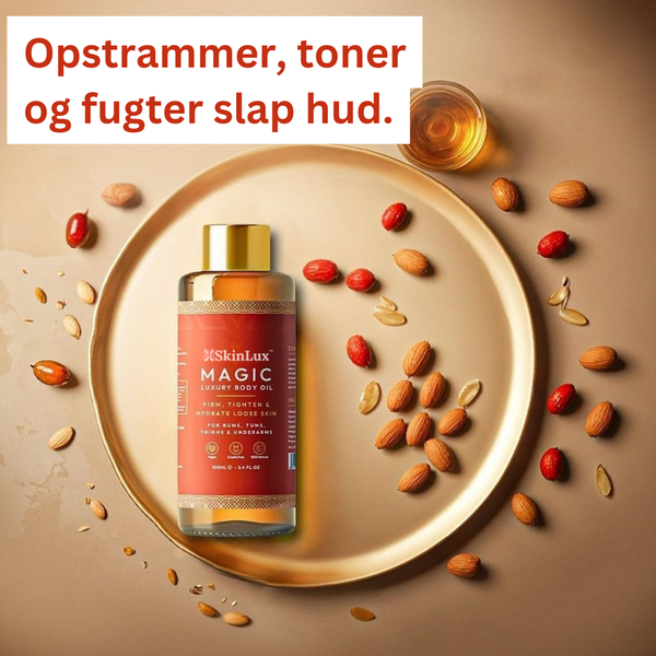 SkinLux™ Magisk Kropsolie
