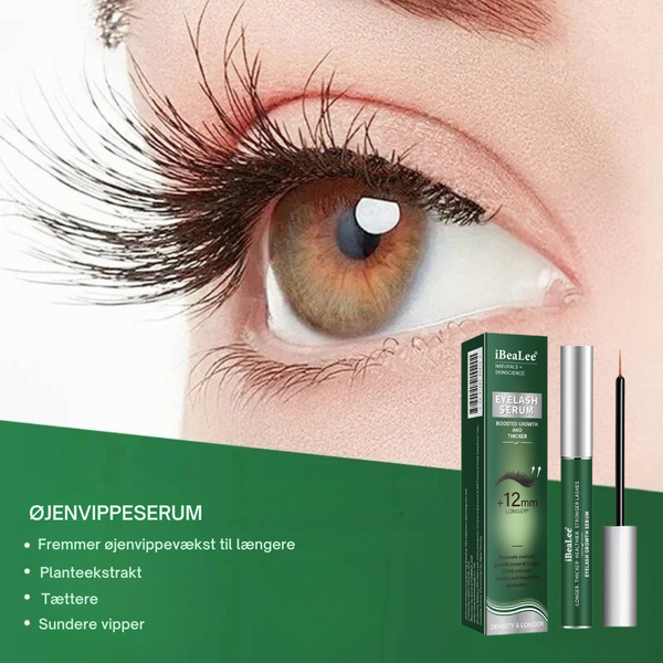 LashLuxe™ Længere og fyldigere på kun 7 dage