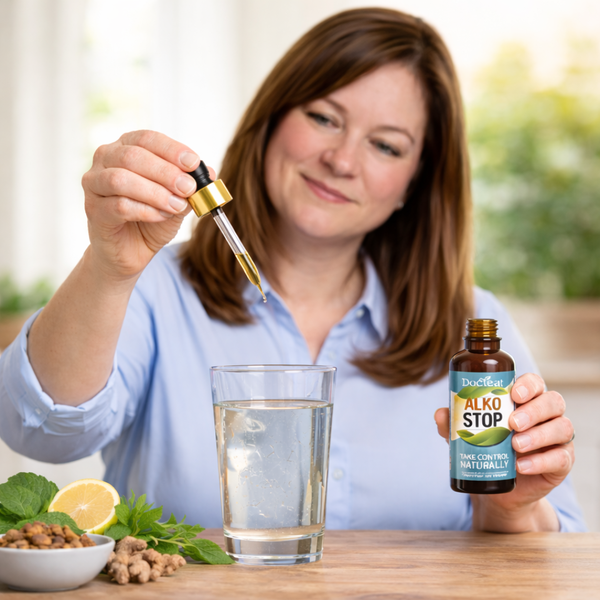 Docteat Alko Stop Natural