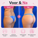 Body Butt & Breast Formula | Fuller Shapes, Visible Results — Proven Enhancement