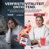 Elektrolytdrikblanding | Eliminerer træthed og dehydrering — mærk en bølge af energi på få minutter!