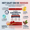 Elektrolytdrikblanding | Eliminerer træthed og dehydrering — mærk en bølge af energi på få minutter!