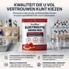 Elektrolytdrikblanding | Eliminerer træthed og dehydrering — mærk en bølge af energi på få minutter!