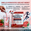 Elektrolytdrikblanding | Eliminerer træthed og dehydrering — mærk en bølge af energi på få minutter!